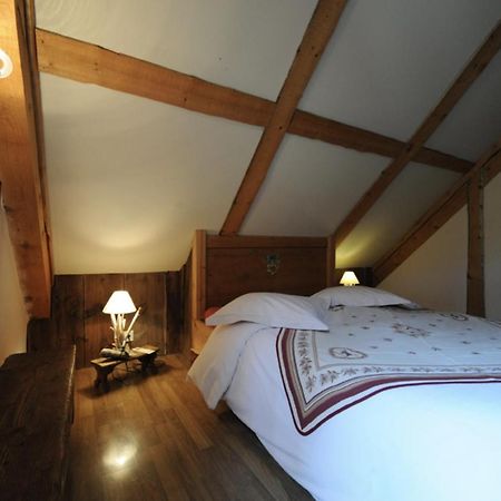 Relais Du Lac Noir Montsapey Exterior foto