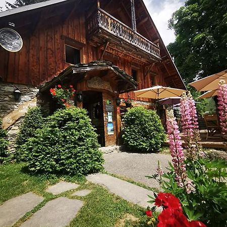 Relais Du Lac Noir Montsapey Exterior foto