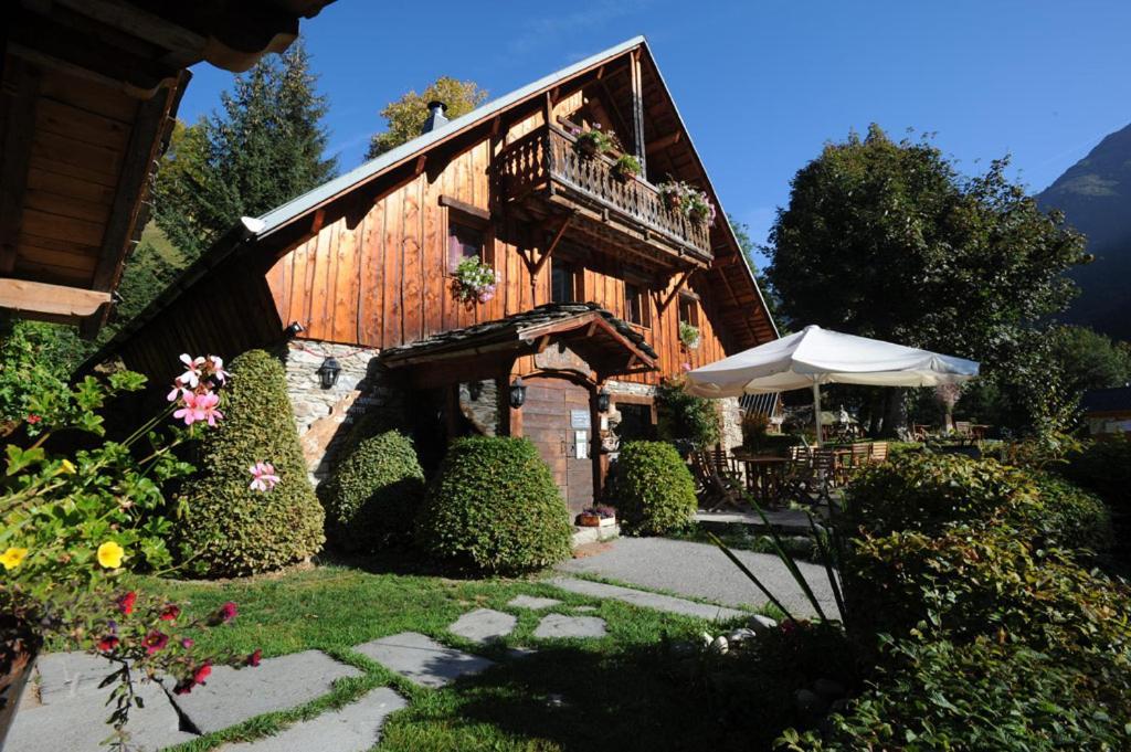 Relais Du Lac Noir Montsapey Exterior foto