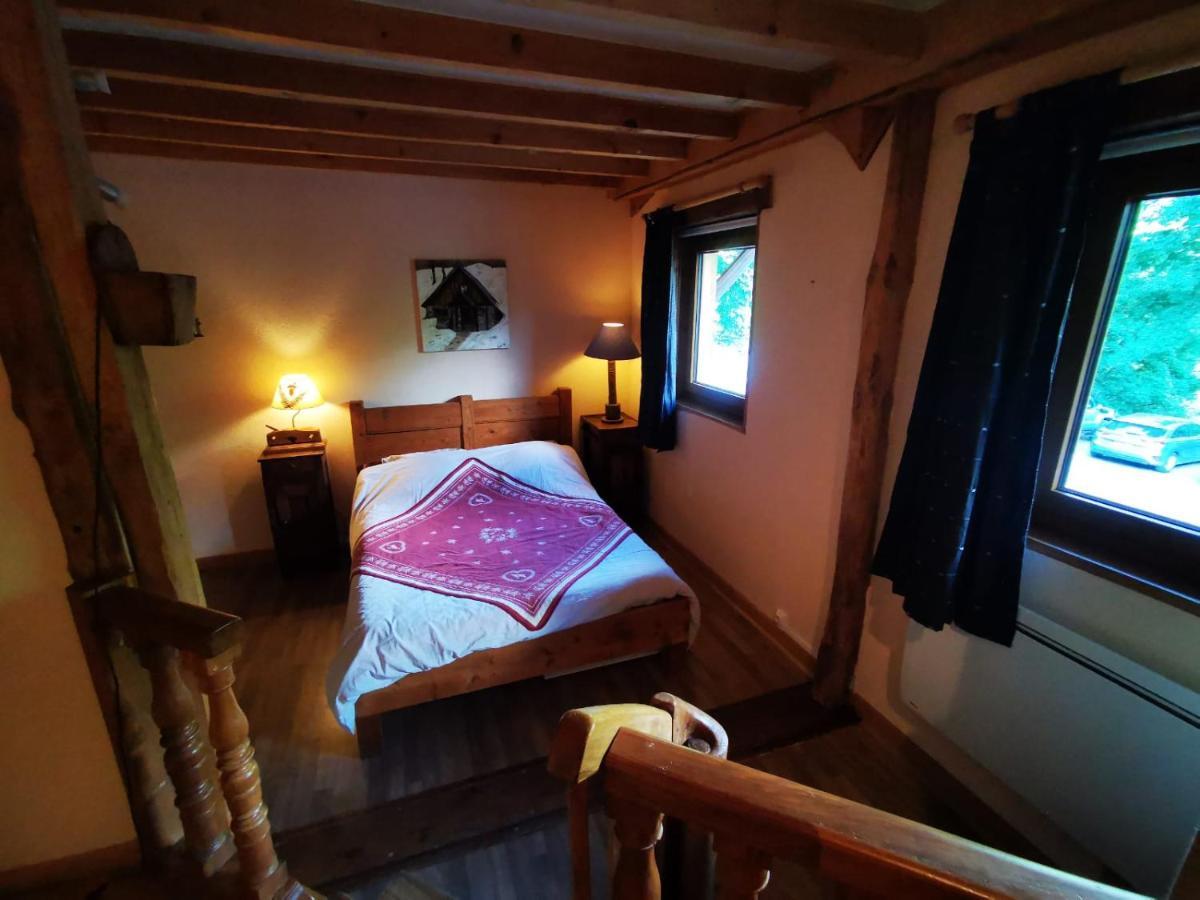 Relais Du Lac Noir Montsapey Exterior foto